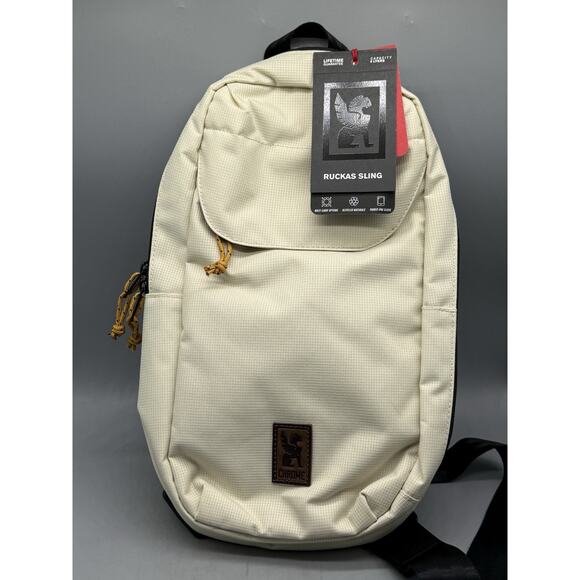 Chrome Industries Ruckas Small Pouch Camera Cellphone Shoulder Bag - Picture 1 of 9